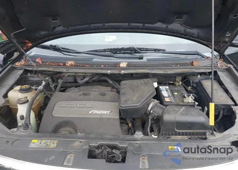 2013 Ford Edge Sport z USA, uszkodzony, nr VIN 2FMDK3AK7DBA30934